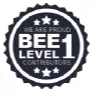 BEE 1 logo