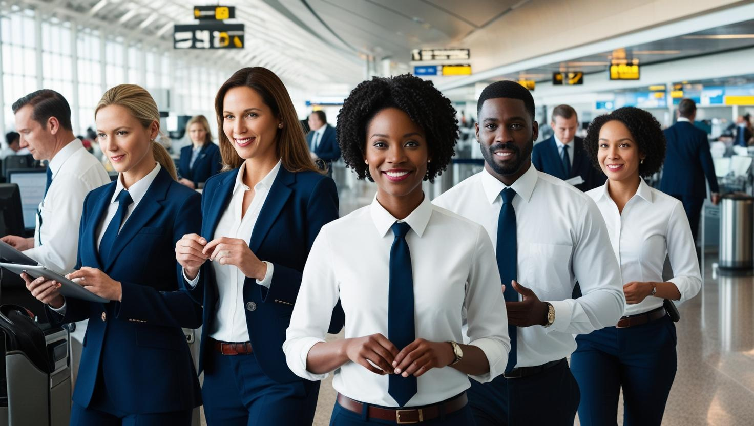 Airport Management Course image