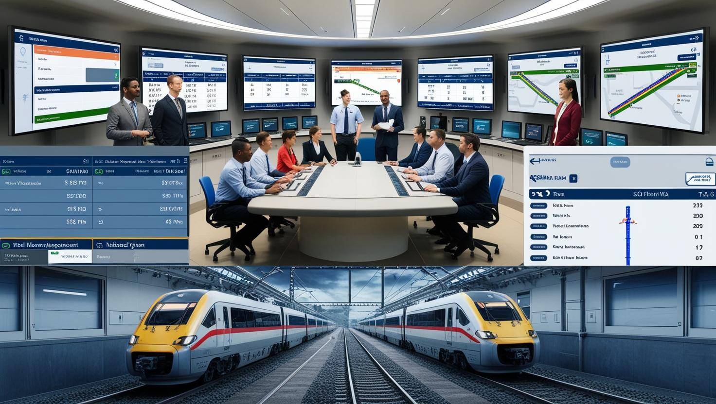 Rail Training Fundamentals image