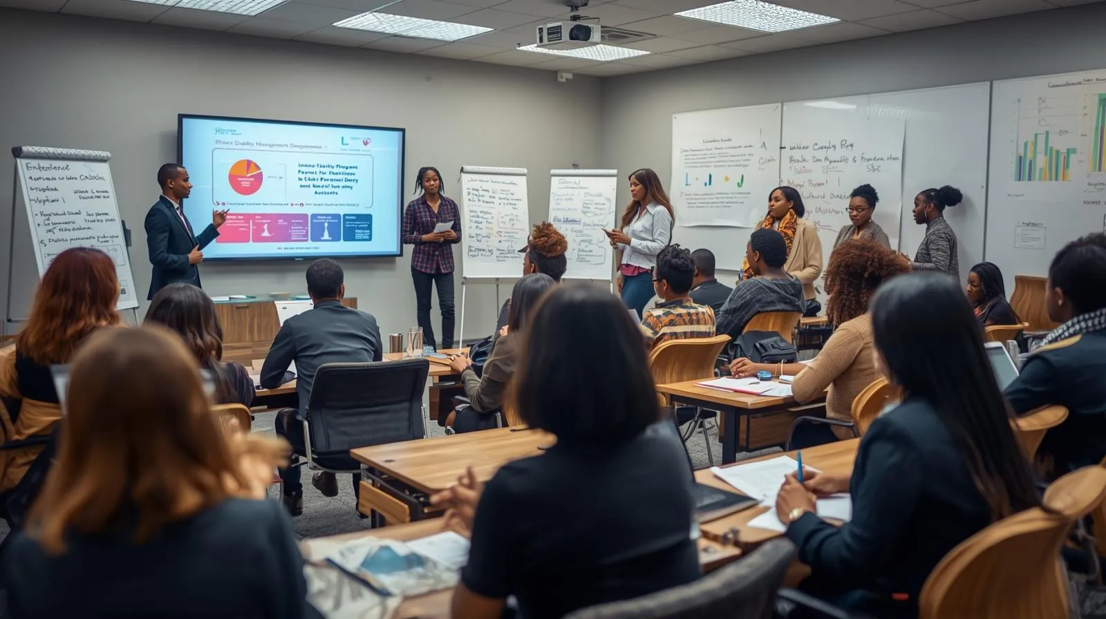 Advanced Management Development Programme for Executive Secretaries and Personal Assistants Training image